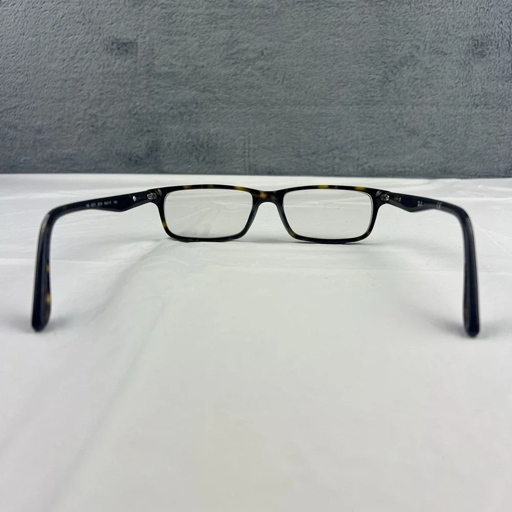 Ray-Ban RB5277 2012 Dark Havana Eyeglasses Frame w/ Flexhinge 52-17-140 READ